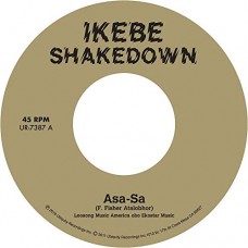 IKEBE SHAKEDOWN-ASA SA / PEPPER (7")