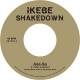 IKEBE SHAKEDOWN-ASA SA / PEPPER (7")