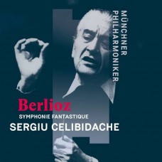 SERGIU CELIBIDACHE-BERLIOZ: SYMPHONIE FANTAS (CD)
