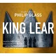 PHILIP GLASS-KING LEAR (CD)