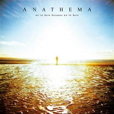 ANATHEMA-WE'RE HERE.. -COLOURED- (2LP)