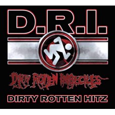 D.R.I.-GREATEST HITS -REISSUE- (CD)