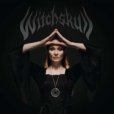 WITCHSKULL-A DRIFTWOOD CROSS (CD)