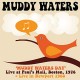 MUDDY WATERS-MUDDY WATERS DAY BOSTON.. (2CD)