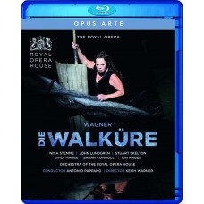 R. WAGNER-DIE WALKURE (BLU-RAY)