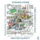 E. COWIE-THREE QUARTETS AND A SOLO (CD)