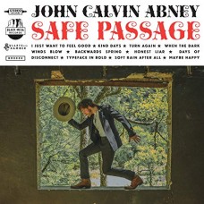JOHN ABNEY CALVIN-SAFE PASSAGE (LP)