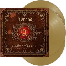 AYREON-ELECTRIC CASTLE LIVE AND (3LP)