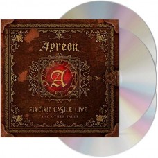 AYREON-ELECTRIC CASTLE LIVE AND (2CD+DVD)