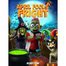 FILME-APRIL FOOLS FRIGHT (DVD)