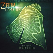 SAM DILLARD-ZELDA CINEMATICA (2CD)