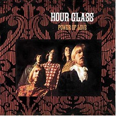 HOUR GLASS-POWER OF LOVE (CD)