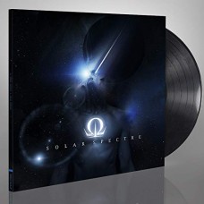 OMEGA INFINITY-SOLAR SPECTRE -GATEFOLD- (LP)