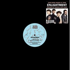 ENLIGHTMENT-AGAPE LOVE (LP)