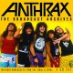 ANTHRAX-BROADCAST ARCHIVES (3CD)