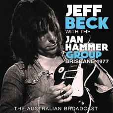 JEFF BECK-BRISBANE 1977 (CD)