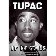 2PAC-HIP HOP GENIUS (DVD)