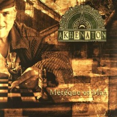 AKHENATON-METEQUE ET MAT -HQ- (3LP)