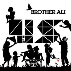 BROTHER ALI-US - 10TH.. -COLOURED- (2LP+7")