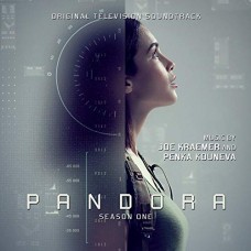 JOE KRAEMER & PENKA KOUNEVA-PANDORA: SEASON ONE (CD)