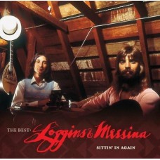 LOGGINS & MESSINA-BEST OF -STTIN' IN AGAIN- (CD)