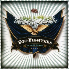 FOO FIGHTERS-IN YOUR HONOR (2CD)