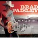 BRAD PAISLEY-TIME WELL WASTED (CD)