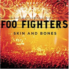 FOO FIGHTERS-SKIN & BONES (CD)