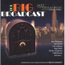 V/A-BIG BROADCAST -JAZZ & POP (CD)