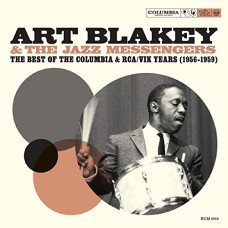 ART BLAKEY & JAZZ MESSENGERS-BEST OF THE COLUMBIA &.. (2CD)