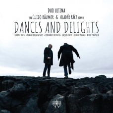 DUO ULTIMA-DANCES AND DELIGHTS (CD)