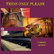 V/A-TRIOS ONLY PLEASE (CD)