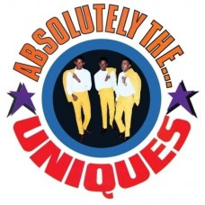 UNIQUES-ABSOLUTELY THE UNIQUES (LP)