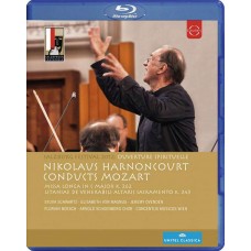 W.A. MOZART-OVERTURE.. -REISSUE- (BLU-RAY)