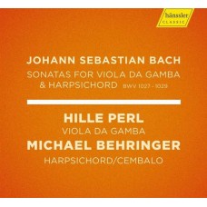 J.S. BACH-SONATAS FOR VIOLA DA GAMB (CD)