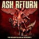 ASH RETURN-SHARP BLADE OF.. -DIGI- (CD)
