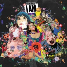 RISING ANGER-I AM (CD)