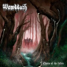 WOMBBATH-CHOIRS OF THE FALLEN (CD)