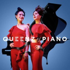 QUEENZ OF PIANO-QUEENZ OF PIANO (CD)