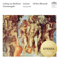 HERBERT BLOMSTEDT-BEETHOVEN: LEONORE (2020) (2CD)