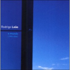 RODRIGO LEÃO-MUNDO - THE BEST OF RODRIGO LEÃO (2CD)