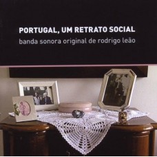 RODRIGO LEÃO-PORTUGAL, UM RETRATO SOCIAL (CD)