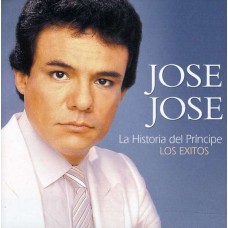 JOSE JOSE-HISTORIA DEL PRINCIPE:.. (CD)