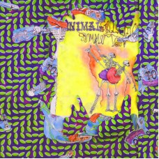 ANIMAL COLLECTIVE-BALLET SLIPPERS (3LP)