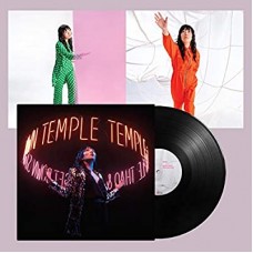 THAO & THE GET DOWN STAY-TEMPLE (LP)