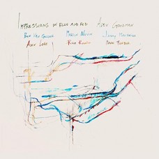 ALEX GOODMAN-IMPRESSIONS IN BLUE AND.. (2CD)
