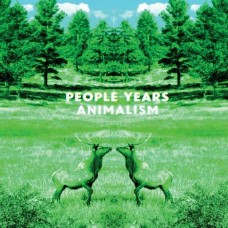 PEOPLE YEARS-ANIMALISM (CD)