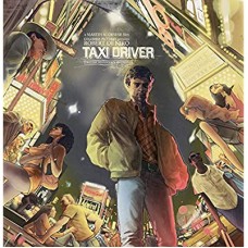 B.S.O. (BANDA SONORA ORIGINAL)-TAXI DRIVER -HQ/GATEFOLD- (LP)