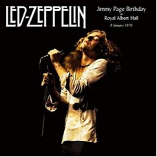 LED ZEPPELIN-JIMMY PAGE BIRTHDAY AT.. (2LP)