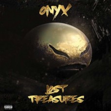ONYX-LOST TREASURES (LP)